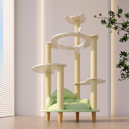 Multi-Level Cat Tree - Y23