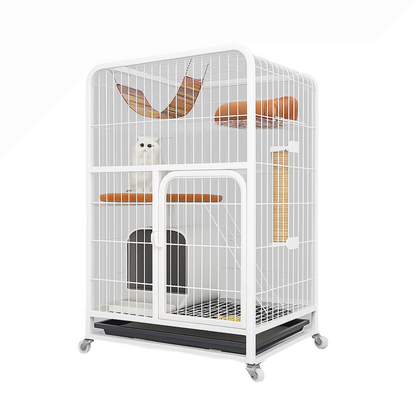 3-Tier Cat Cage