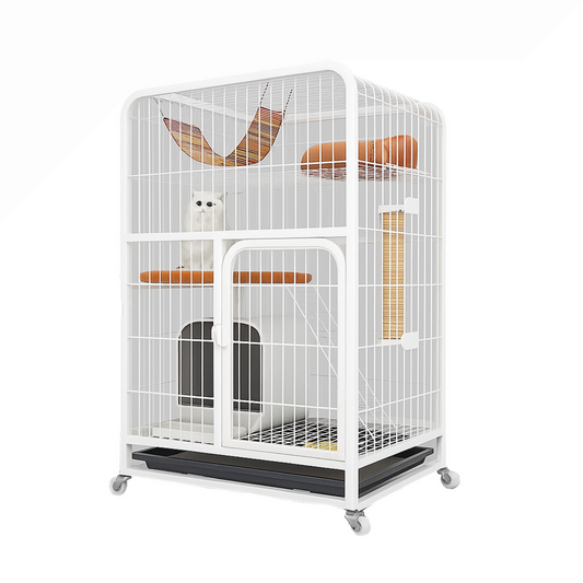 3-Tier Cat Cage