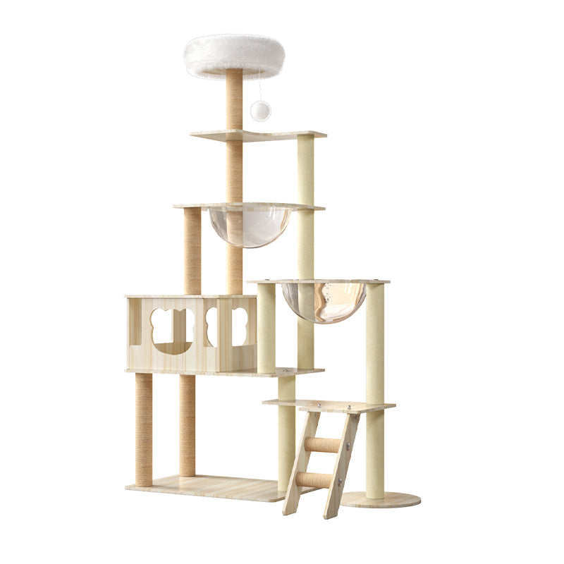 Multi-Level Cat Tree - Y12