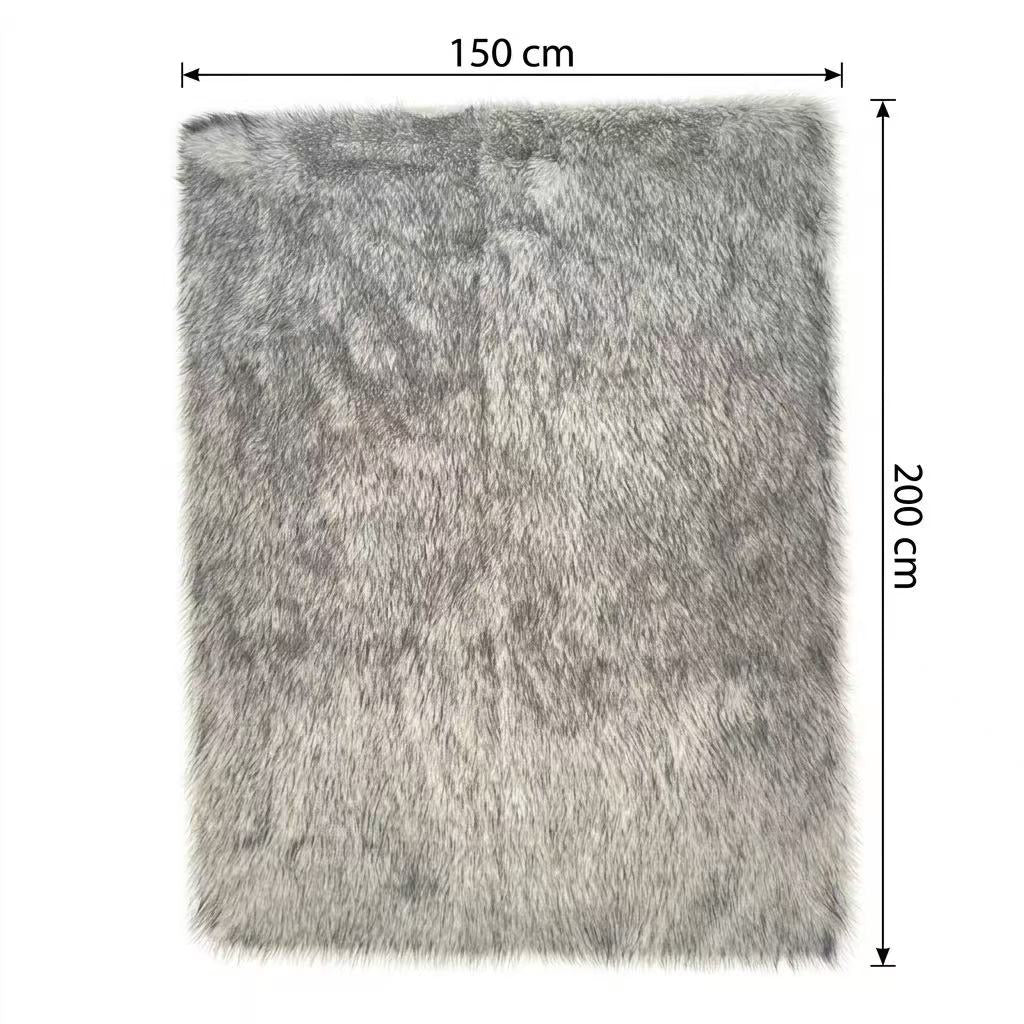 Dabubu™ Waterproof Faux Fur Pet Cover