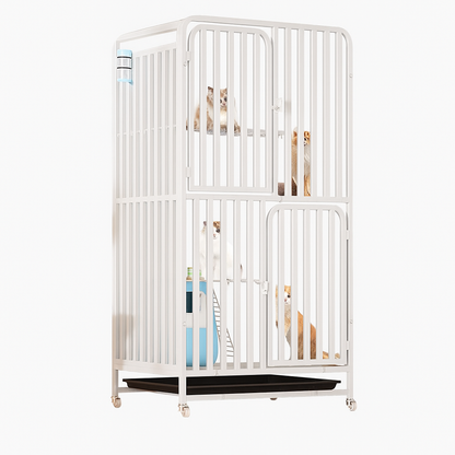 4-Tier Cat Cage