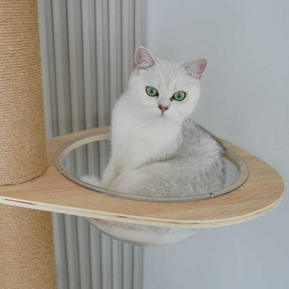 Floor to Ceiling Cat Tree - TT09 Adjustable Height