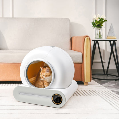 Smart Cat Litter Box - G1