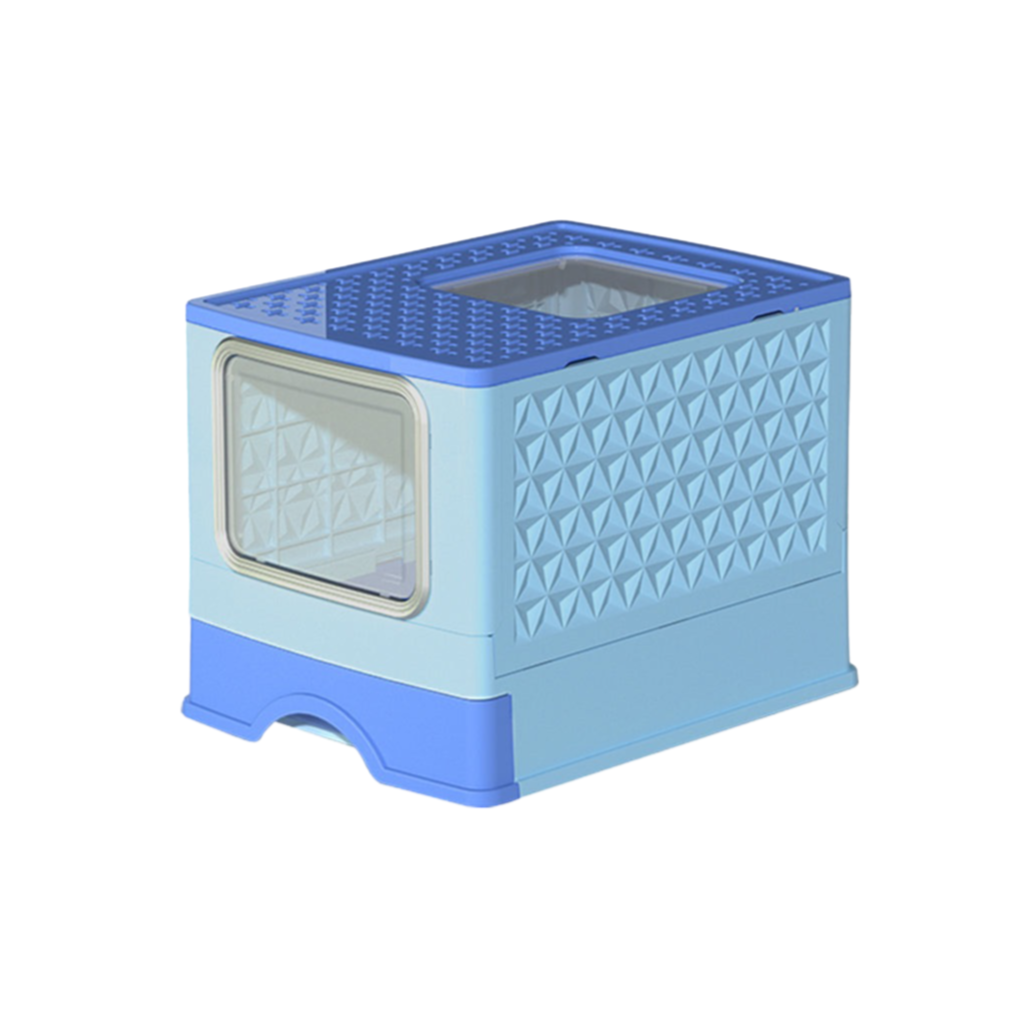 Foldable Cat Litter Box G