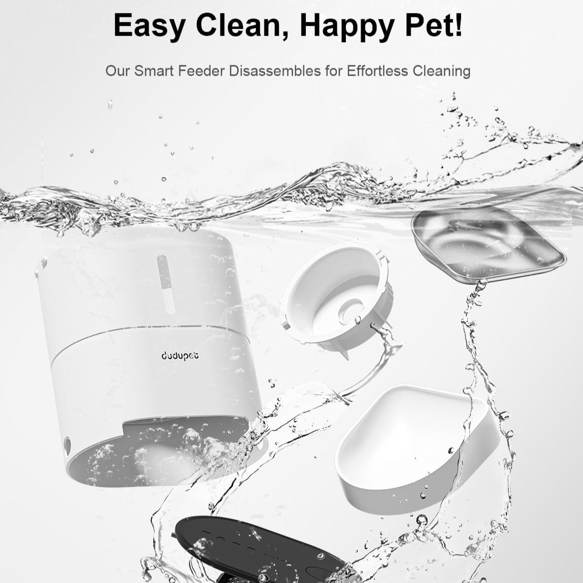 Smart Pet Feeder