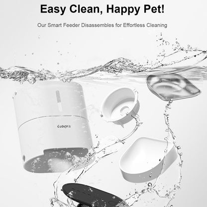 Smart Pet Feeder