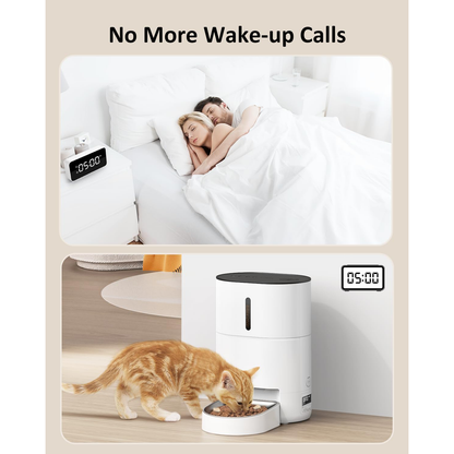 Smart Pet Feeder