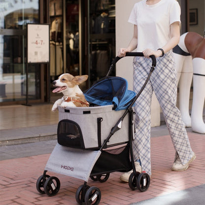 Foldable Pet Stroller - PC100