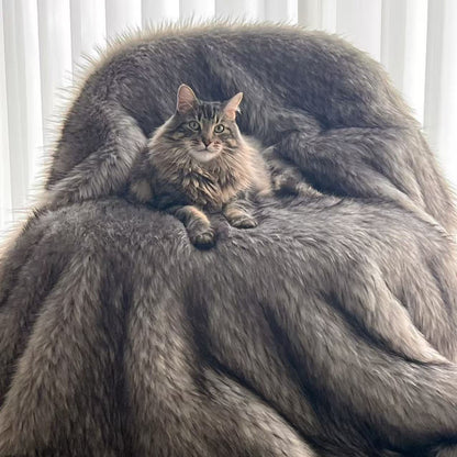 Dabubu™ Waterproof Faux Fur Pet Cover