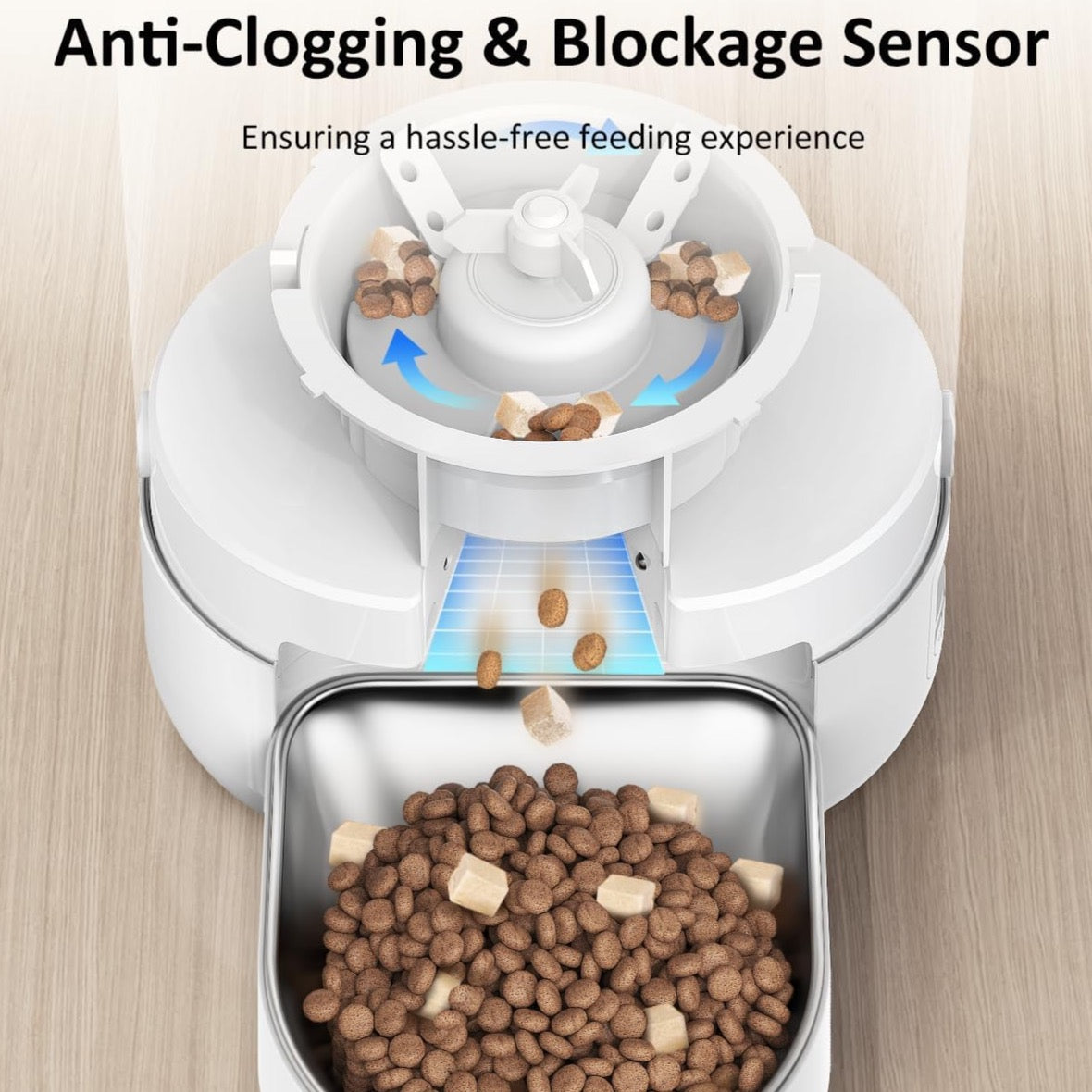 Smart Pet Feeder