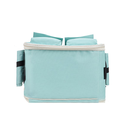 Pet Backpack Carrier - Blue