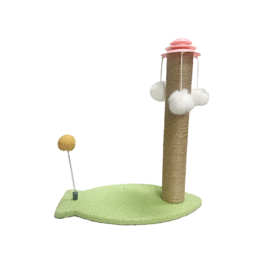Small Cat Scratching Post