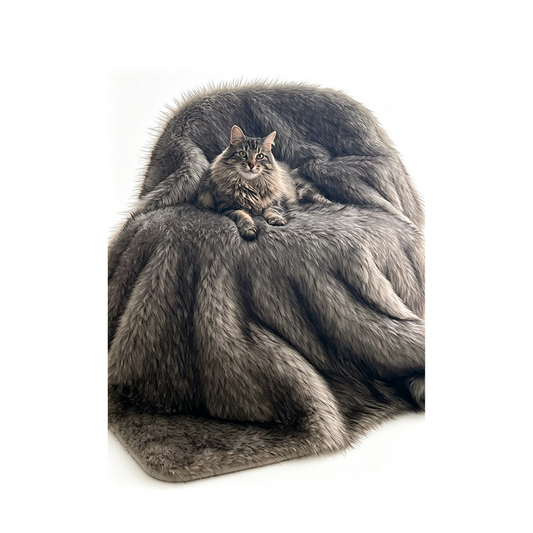 Dabubu™ Waterproof Faux Fur Pet Cover