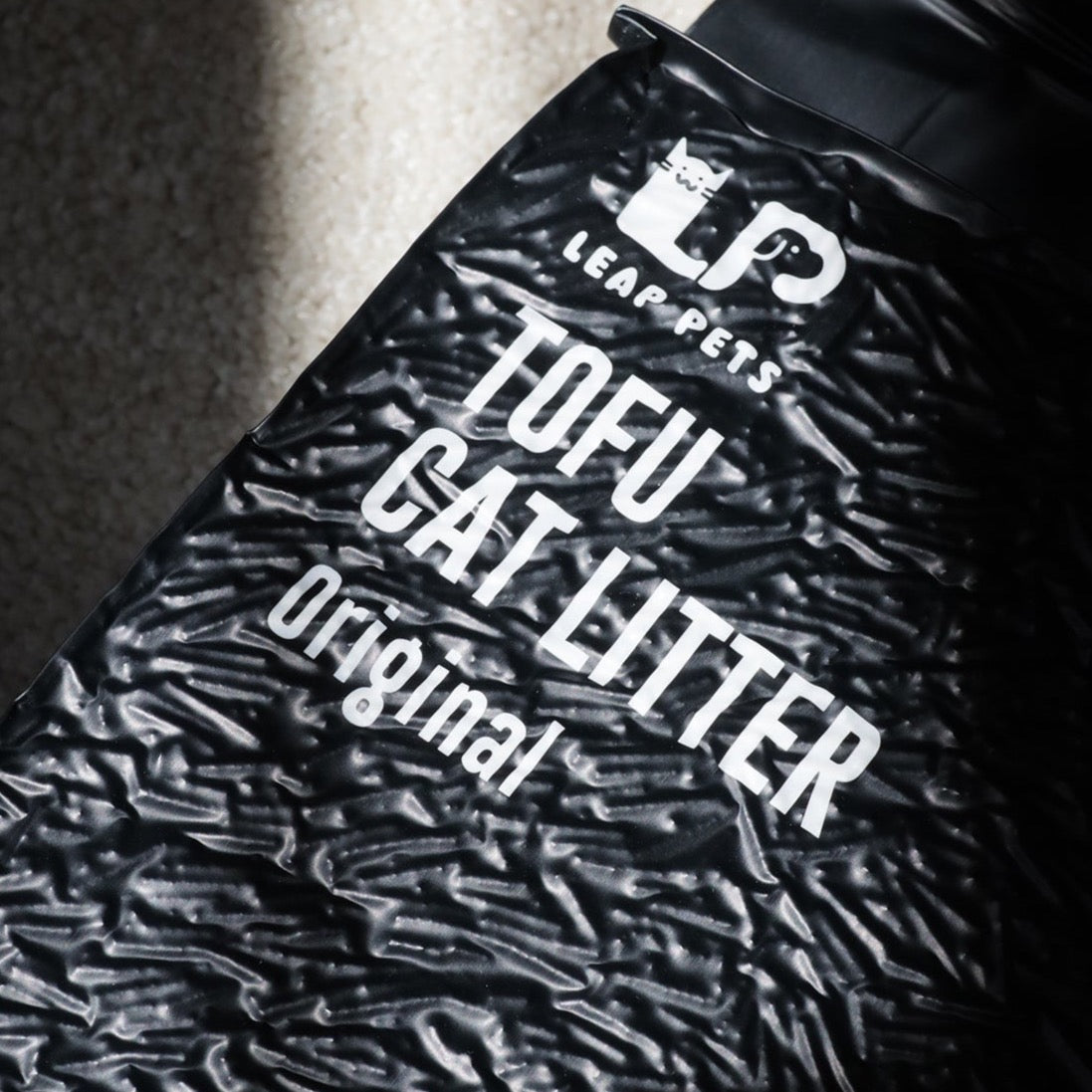 Tofu Cat Litter - Original