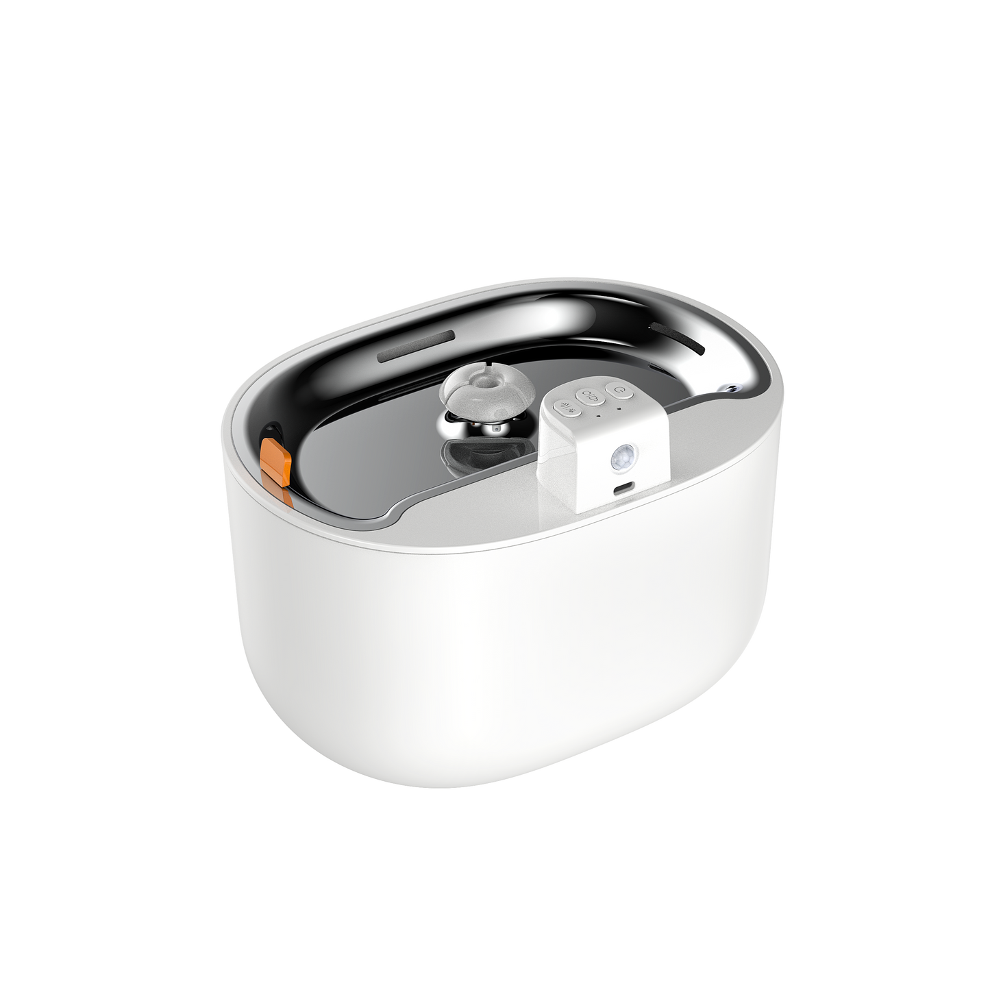 Motion Sensing Pet Drinking Fountain