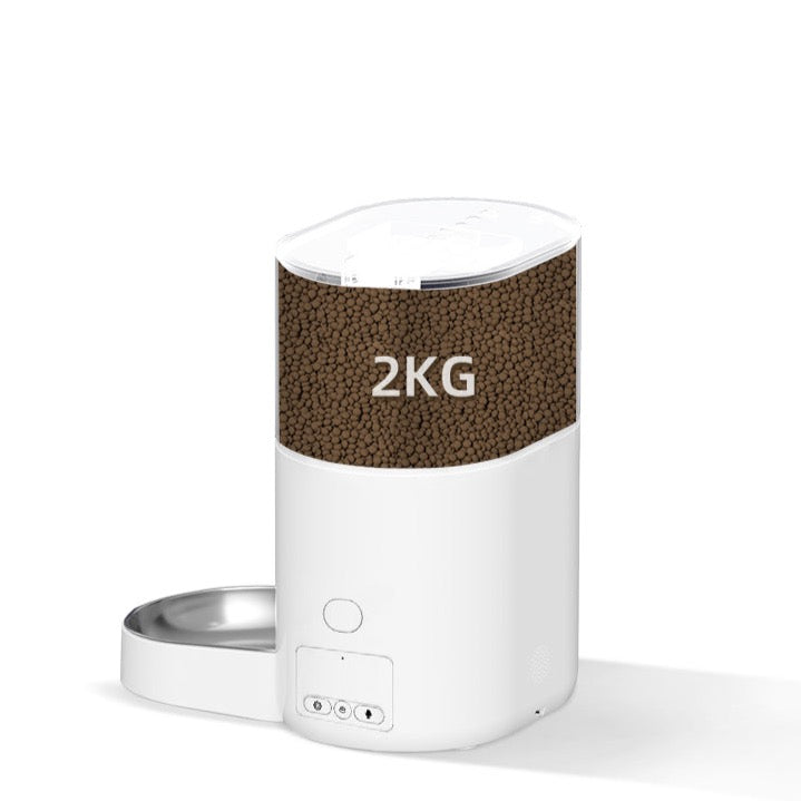 Smart Pet Feeder