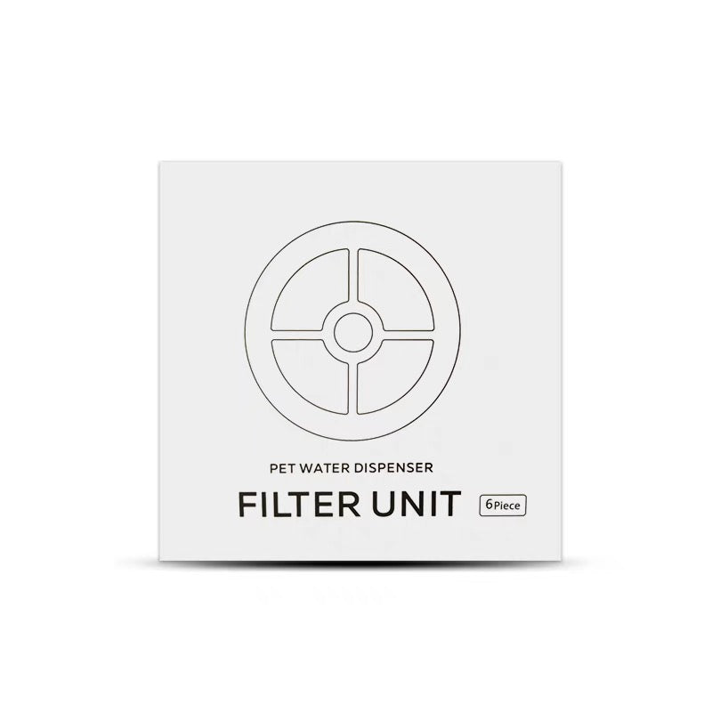 Pet Drinking Fountain Filter General
