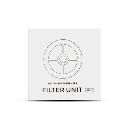 Pet Drinking Fountain Filter General