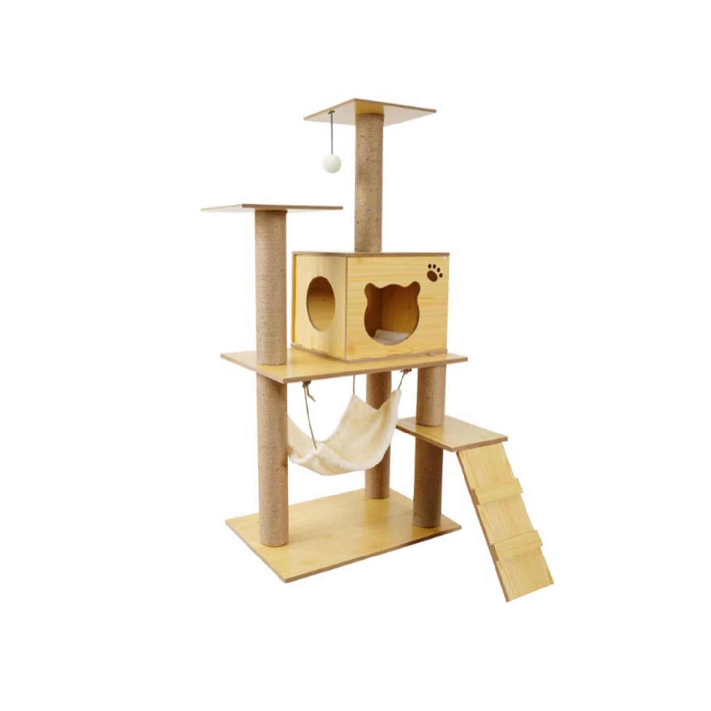Multi-Level Cat Tree - M013