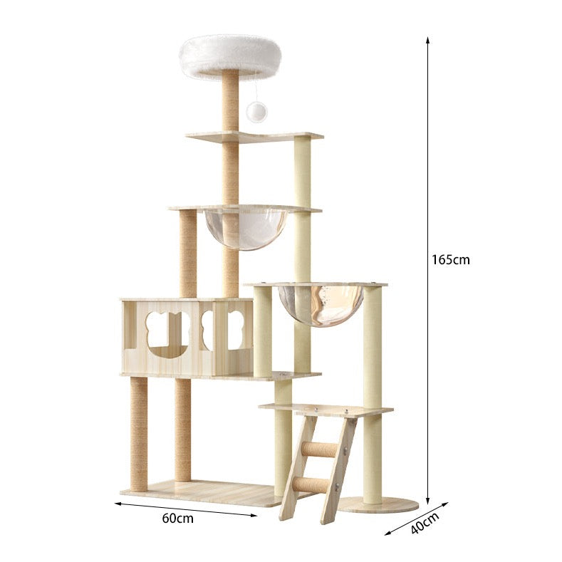 Multi-Level Cat Tree - Y12