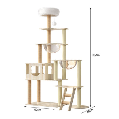 Multi-Level Cat Tree - Y12