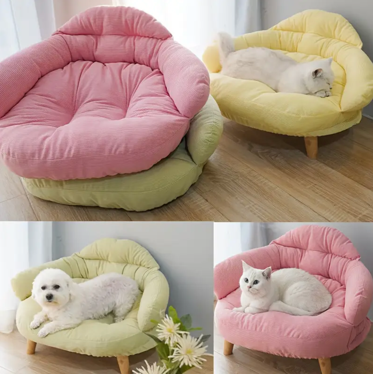 Pet Sofa Bed - Extra Large