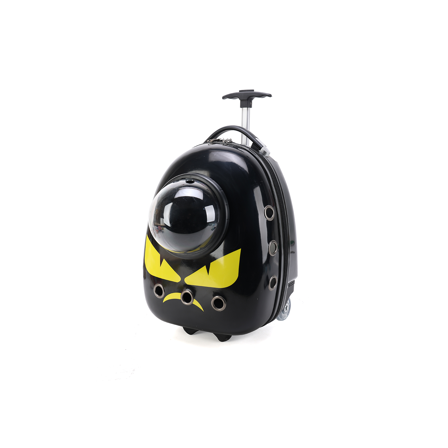 Pet Carrier With Wheels