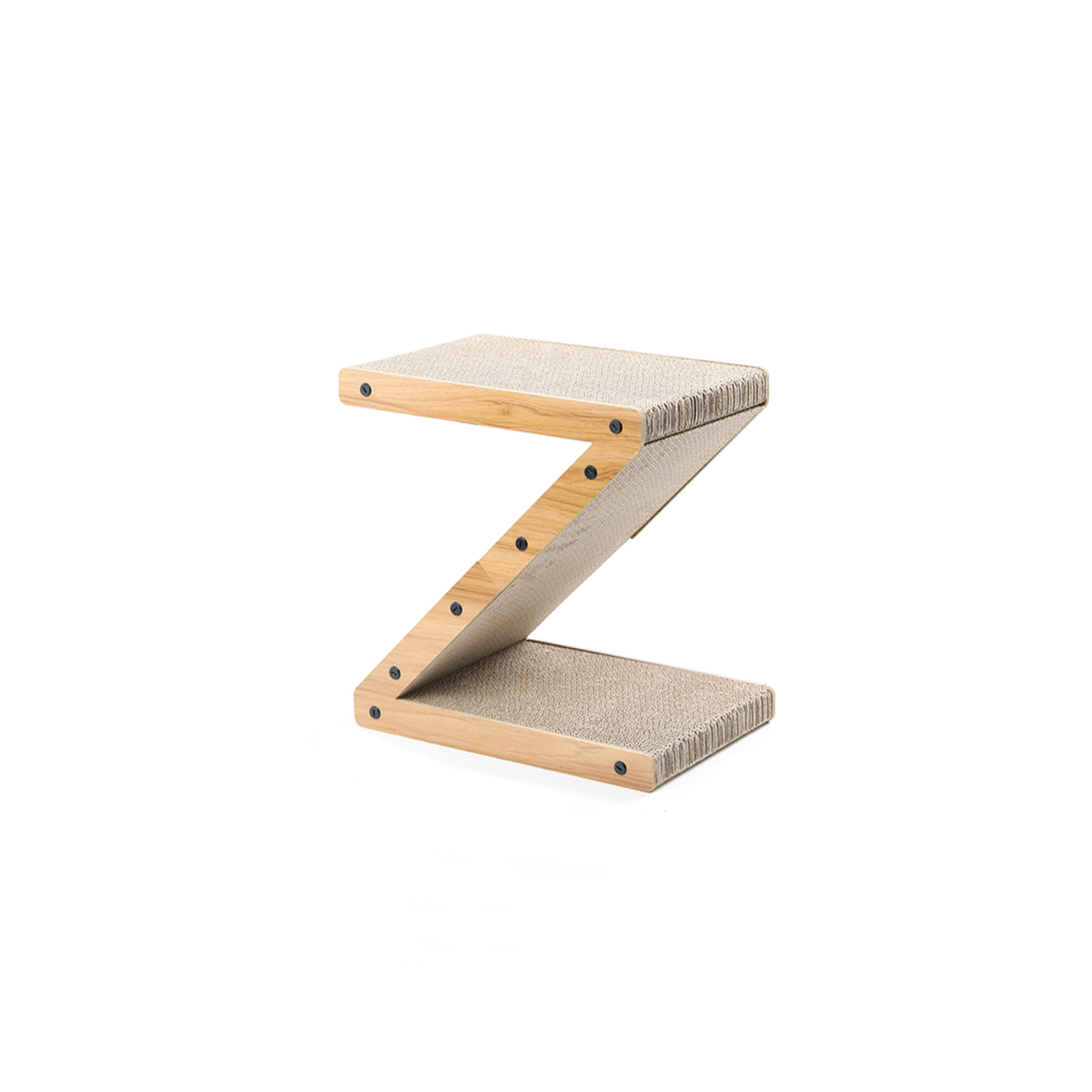 Cat Cardboard Scratcher - Z