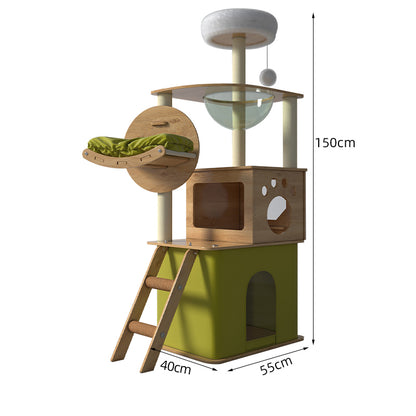 Multi-Level Cat Tree - Y21