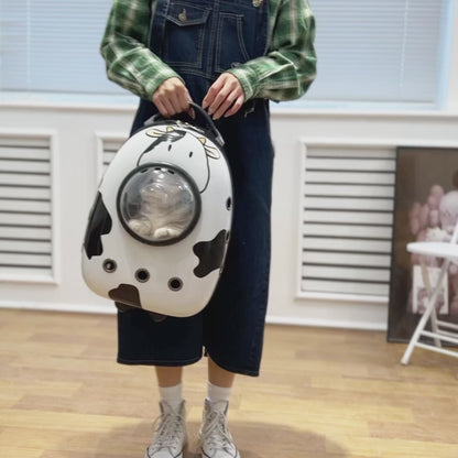 Pet Carrier With Wheels